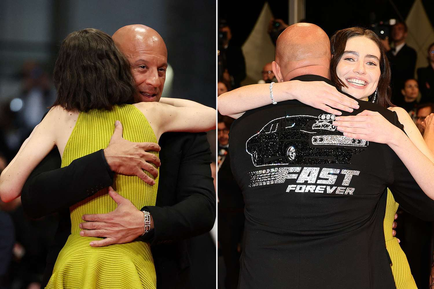 Vin Diesel in Tears as Meadow Walker Leads Emotional Fast & Furious Reunion at Cannes