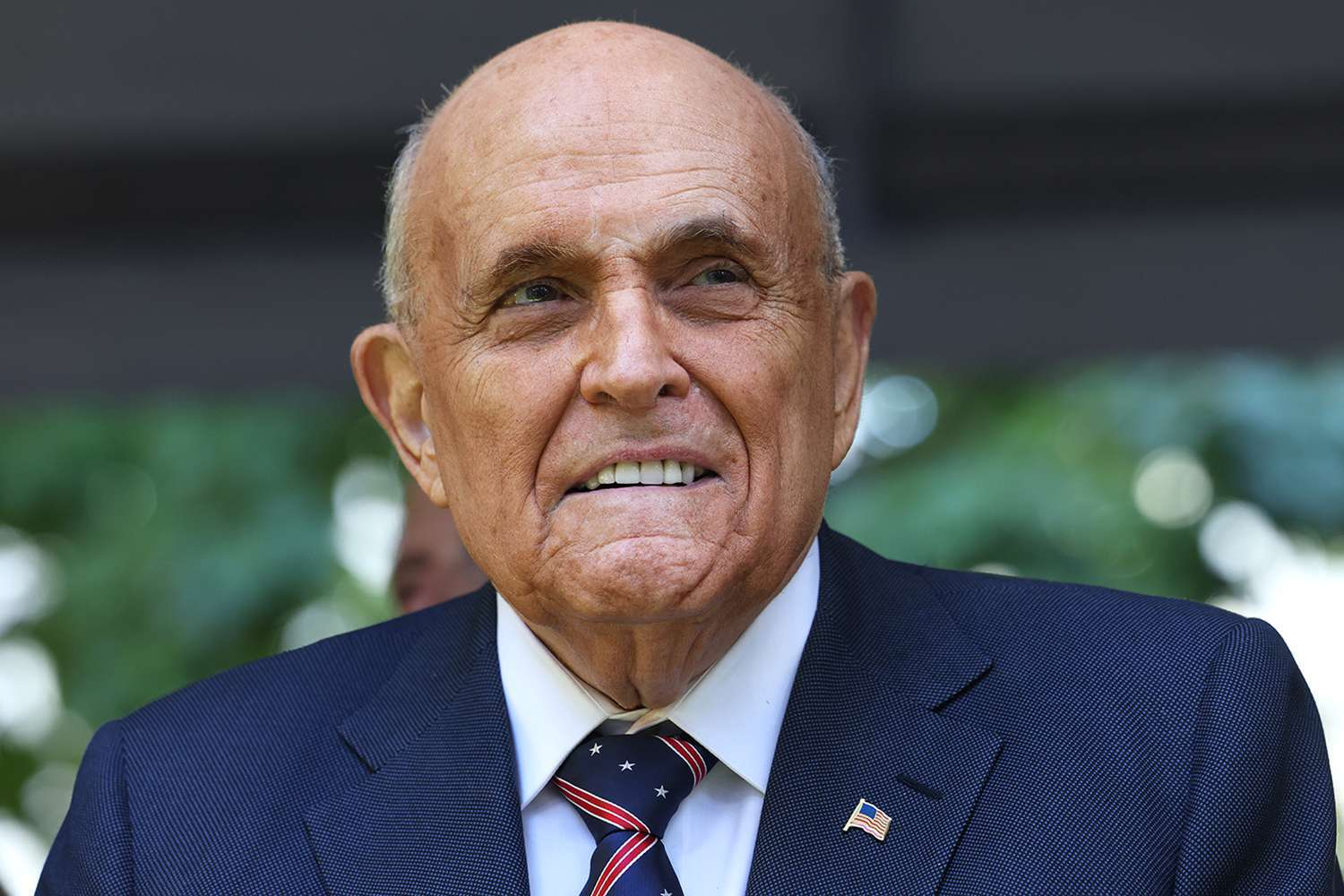 Rudy Giuliani Returns to TV After Hospital Stay — The Candid Updates That Have Everyone Talking
