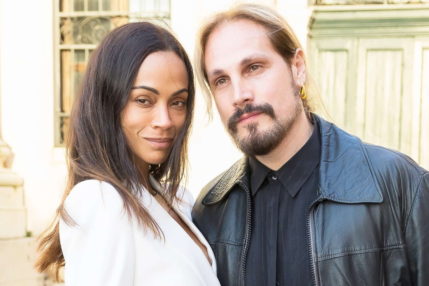 Zoe Saldaña’s Husband Stuns Cannes — First Producer with Three Films in Main Competition
