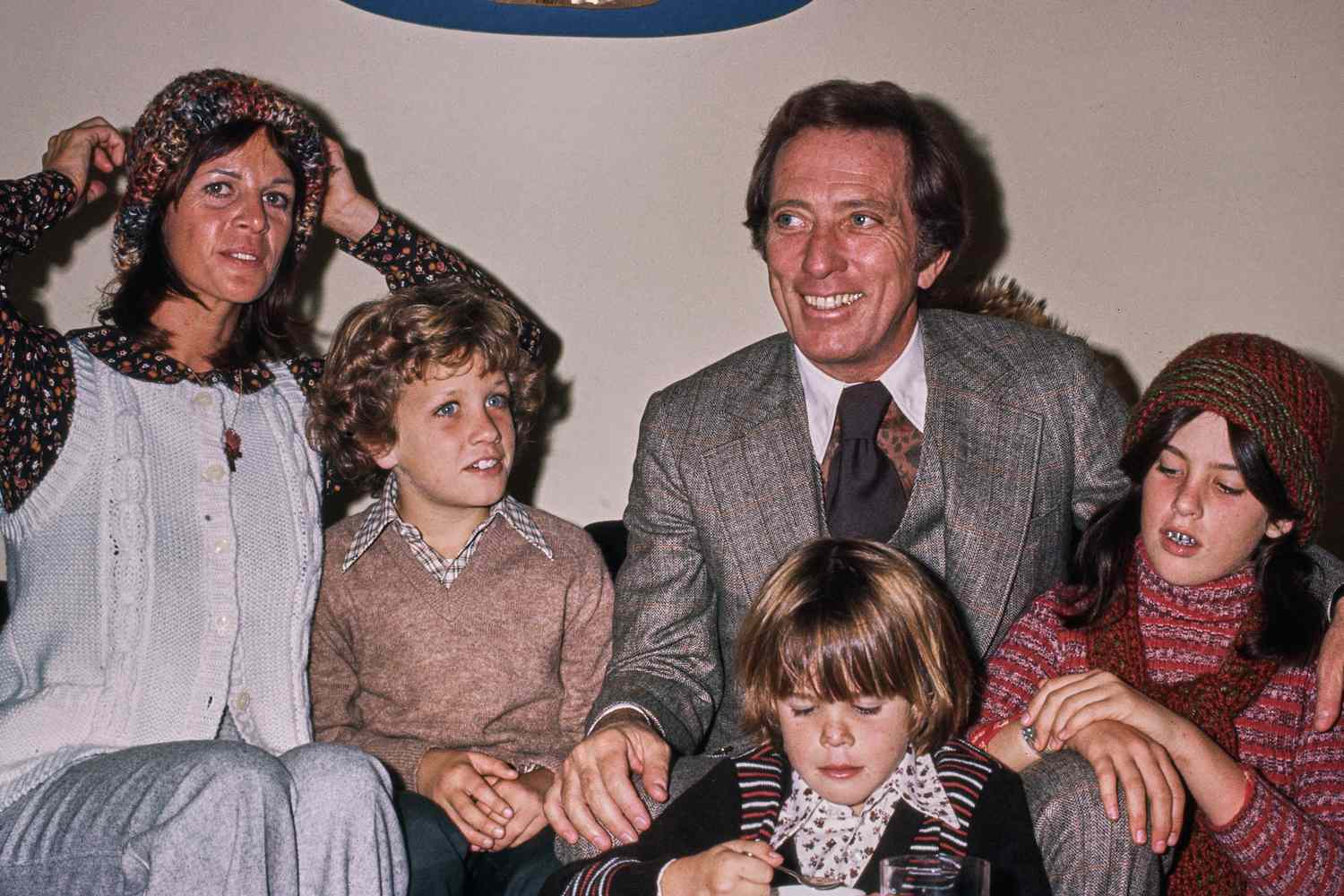 What Happened to Claudine Longet and Andy Williams’ Three Children?