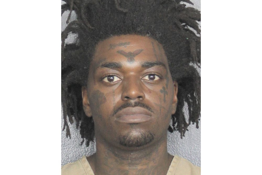 Kodak Black Arrested Again in Florida — New Charges Raise Questions