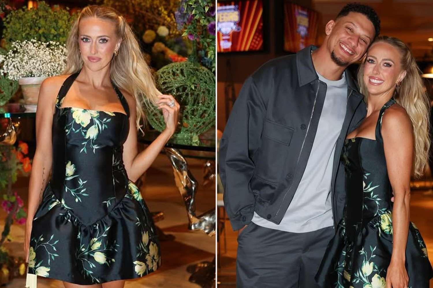 Brittany Mahomes Stuns at Patrick’s Vegas Charity Date Night — Fans React to Her Look