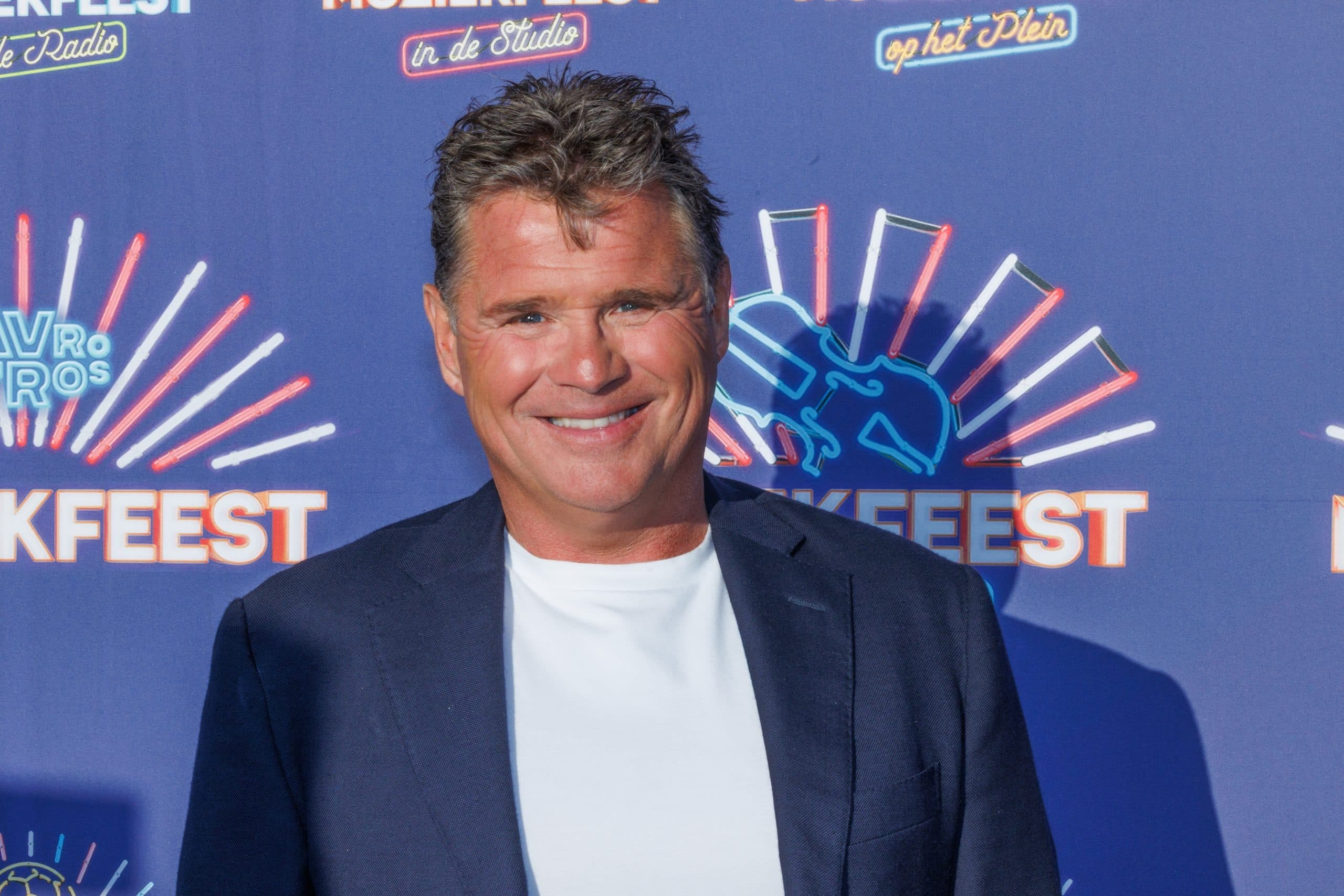 Wolter Kroes eerst bezorgd, dan verrast door nieuwe look van Thomas Berge