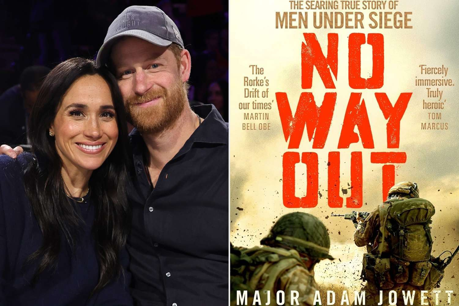 Harry and Meghan to Produce Netflix Film About British Unit in Afghanistan — Here’s What We Know