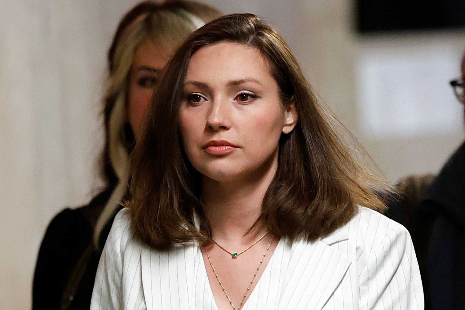 Jessica Mann Speaks Out After Weinstein Mistrial — She Says Justice Still Matters