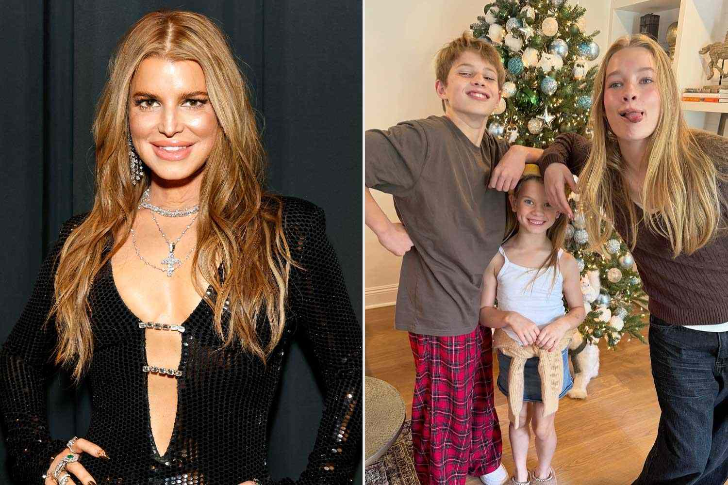 Nick Lachey Says He Saw Jessica Simpson — She Sat in a Different Class Than Her Kids on a Hawaii Flight