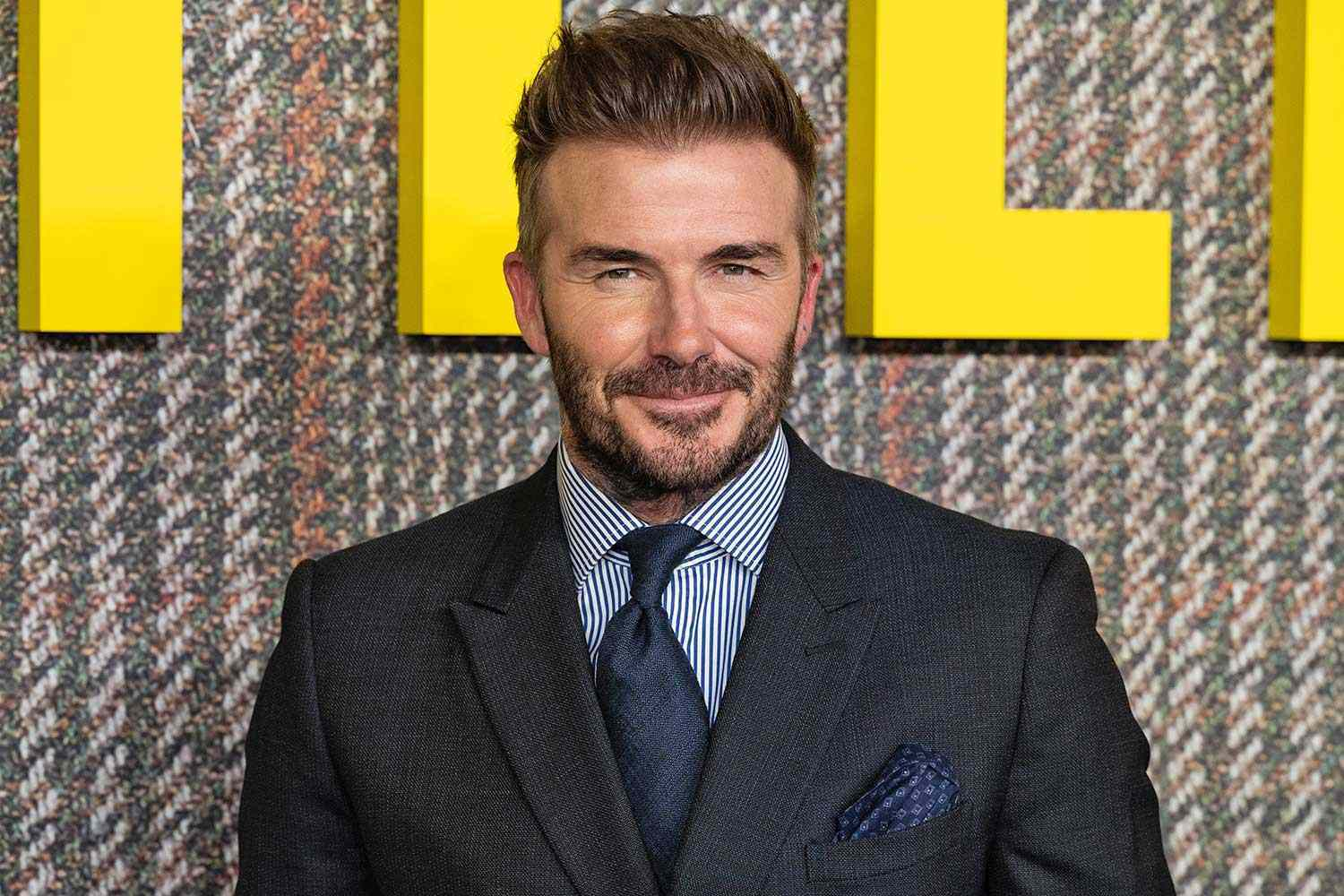 How David Beckham Quietly Became the U.K.'s First Billionaire Athlete