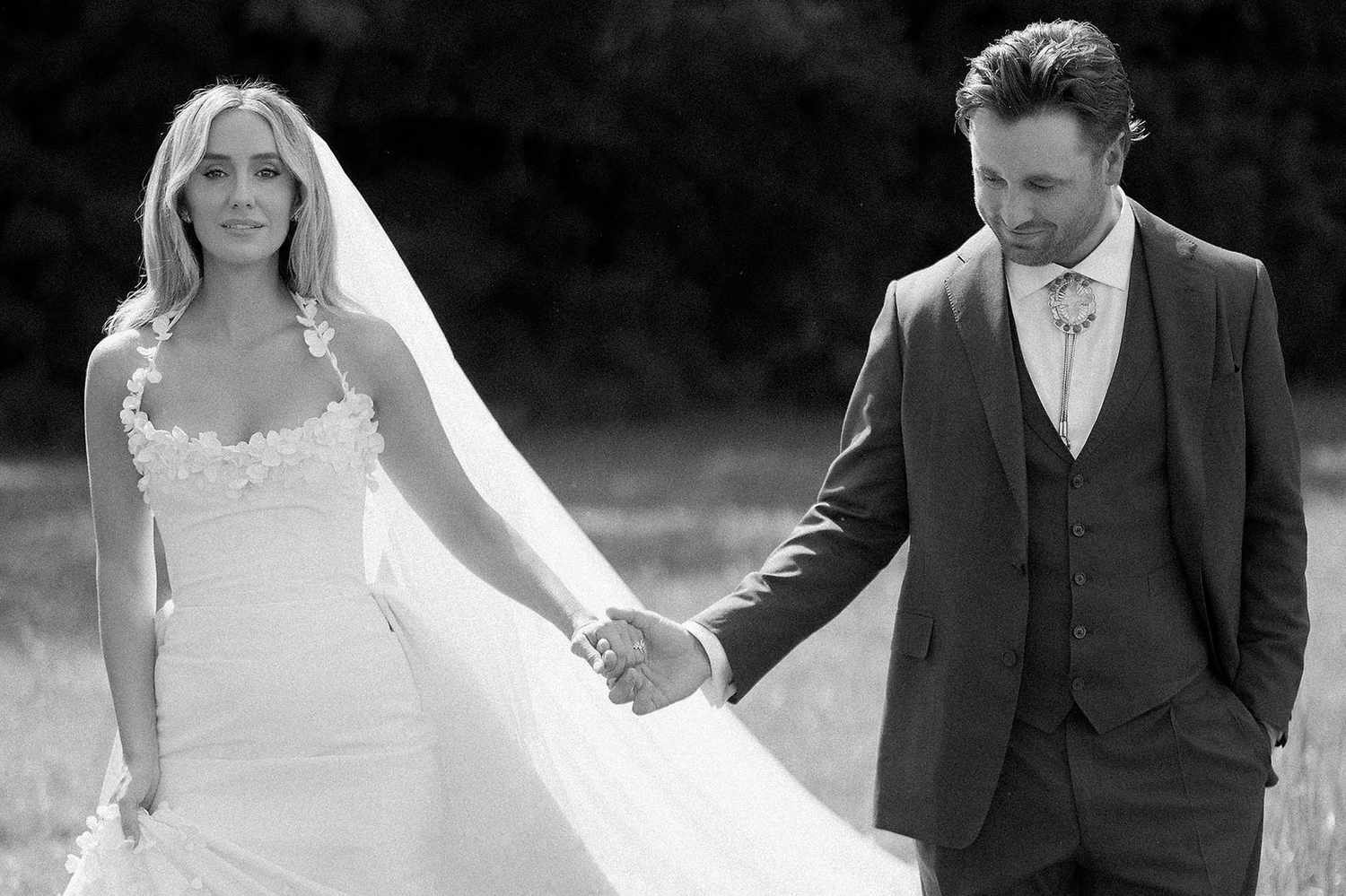 Lainey Wilson Wore a Dress for the 'First Time' — See Her Dream Tennessee Wedding