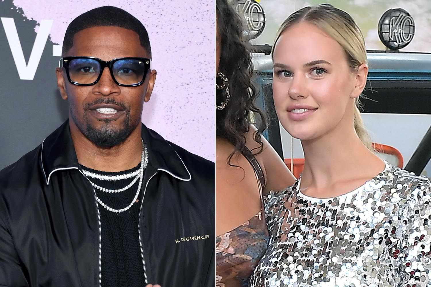 Jamie Foxx Reunites with Alyce Huckstepp — Baby on the Way After Brief Breakup