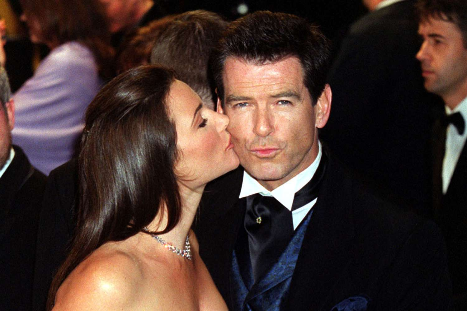 Pierce Brosnan Turns 73: Inside 32 Years of Romance with Keely Shaye Smith