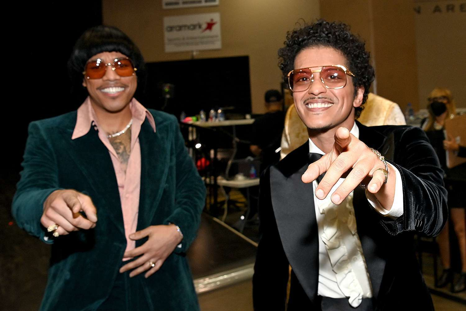 Anderson .Paak Calls Touring with Bruno Mars 'Cake' — His Son Could Join Next