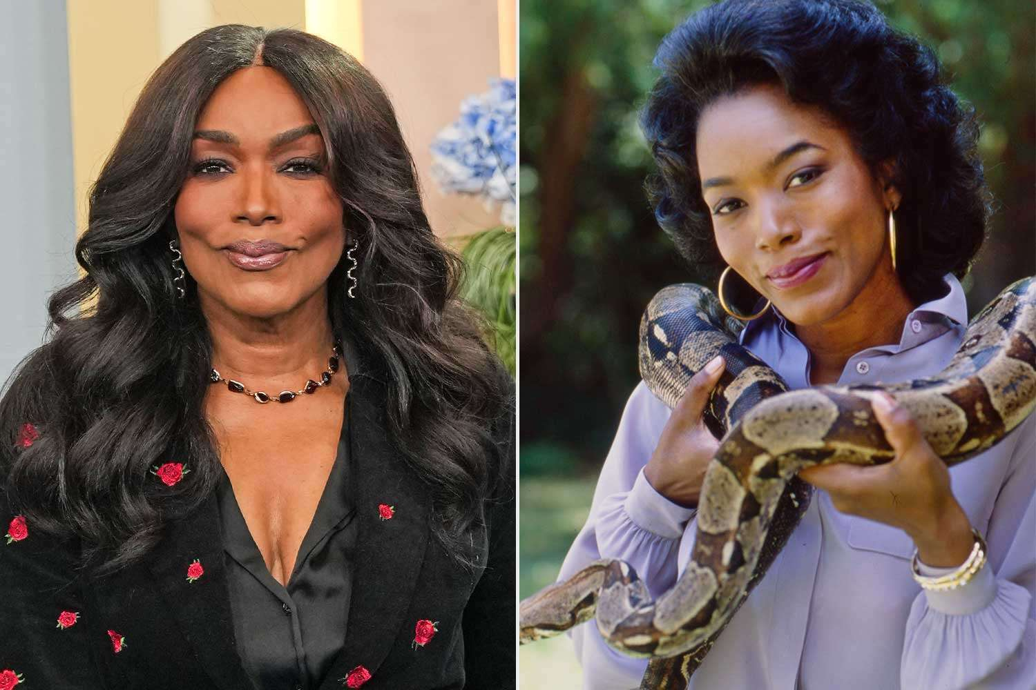Angela Bassett Reveals the Surprising Line Fans Shout Back at Her