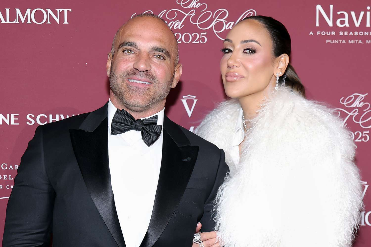 Joe Gorga Teases the Simple Secret Behind His Long Marriage to Melissa