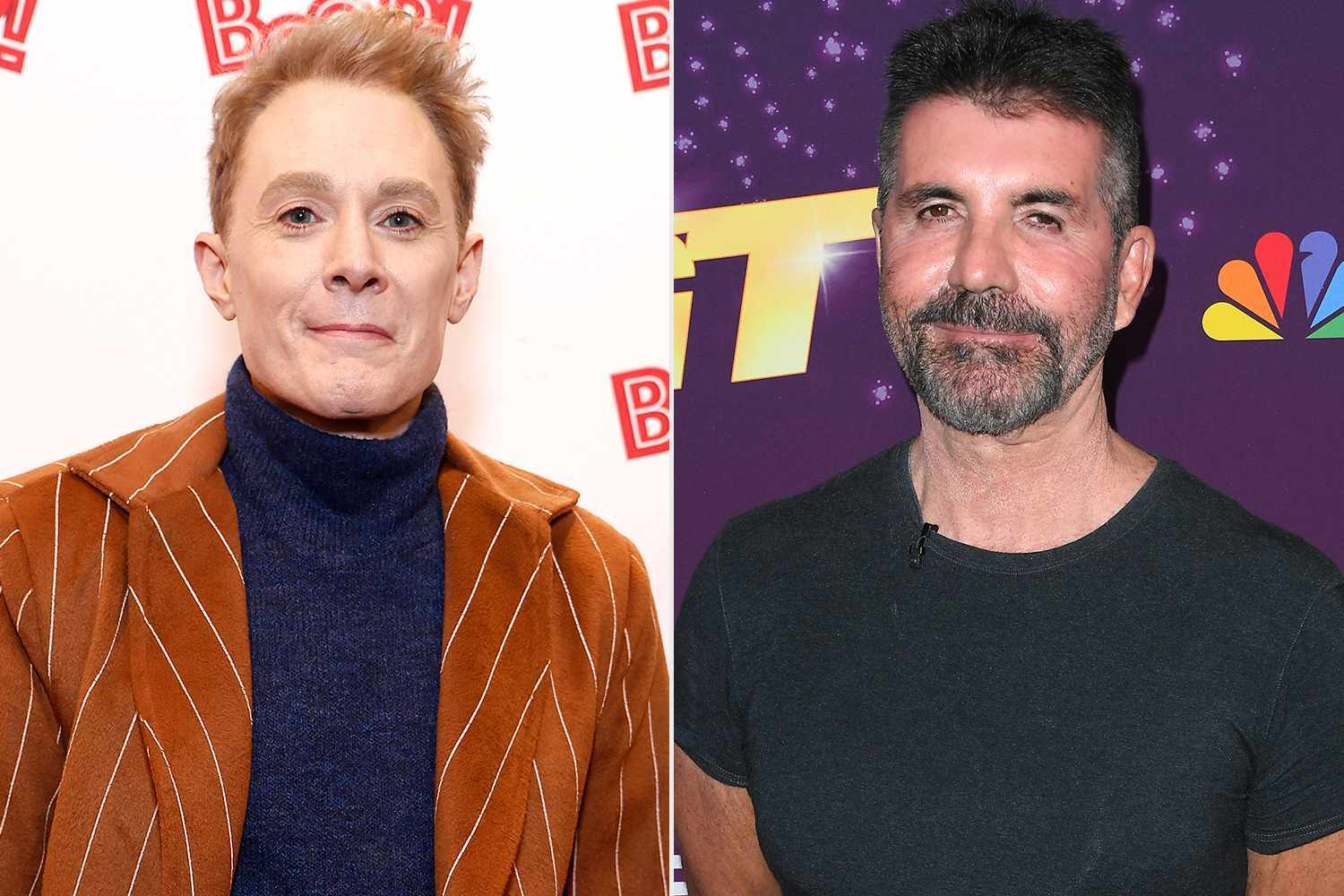 Clay Aiken Reveals Simon Cowell Once Called Him 'Ugly' — His Idol Comeback Was Inevitable