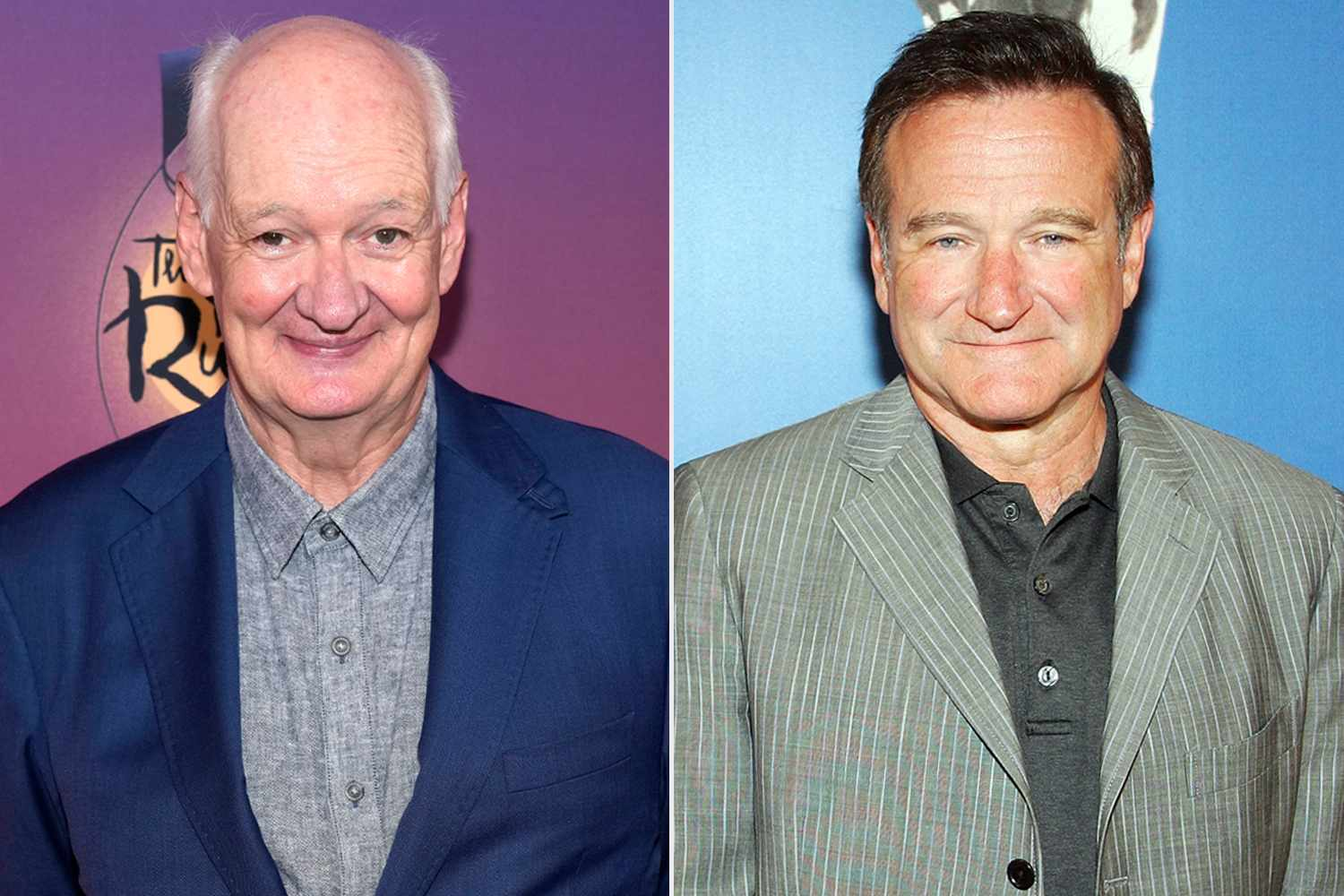 Colin Mochrie's Wild Night with Robin Williams — You’ll Love the Backstage Details