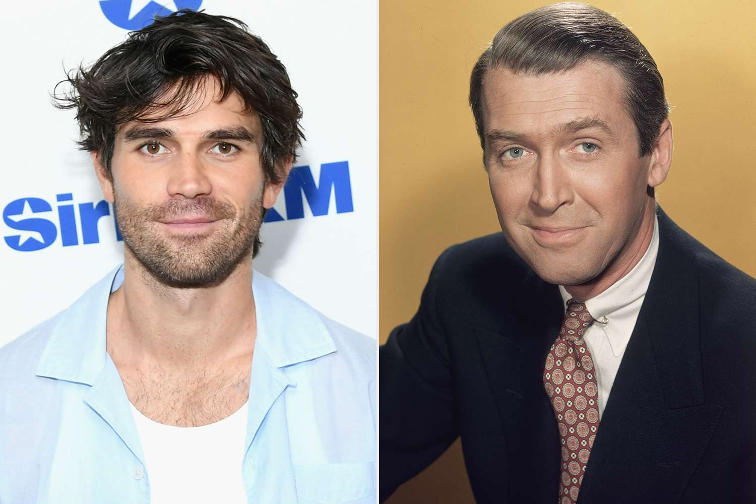 KJ Apa Admits He Barely Knew Golden Age of Hollywood Before Playing Jimmy Stewart