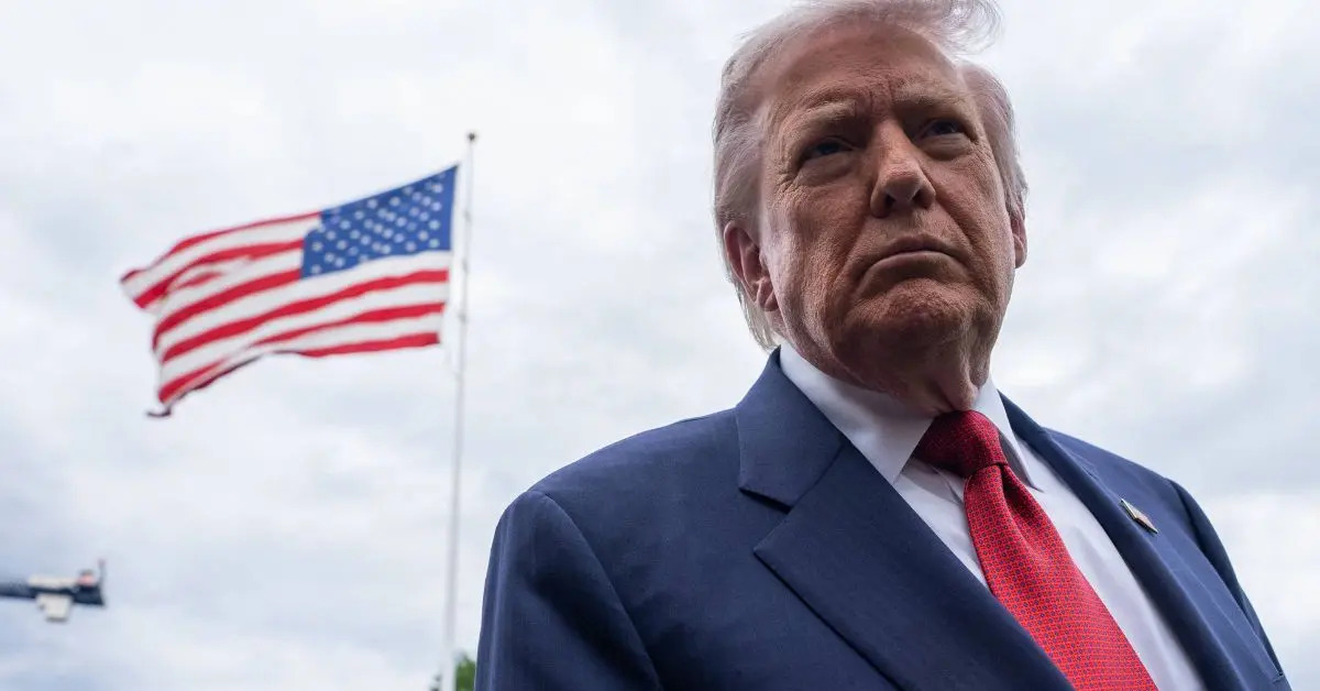 Trump’s Stark Ultimatum to Iran: 'The Clock Is Ticking' as White House Prepares Military Meeting