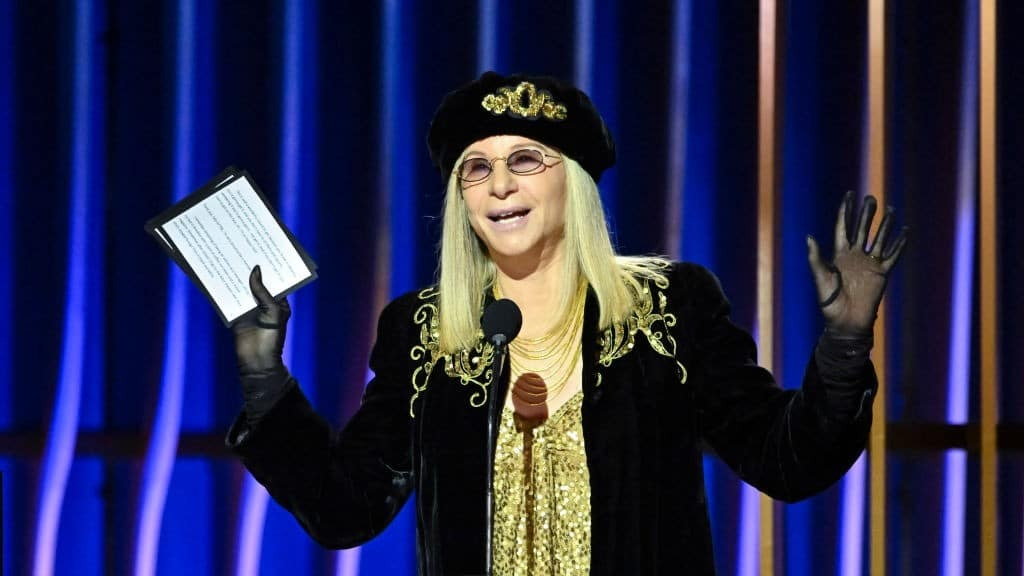 Barbra Streisand slaat Cannes-slotavond over: wat er precies aan de hand is