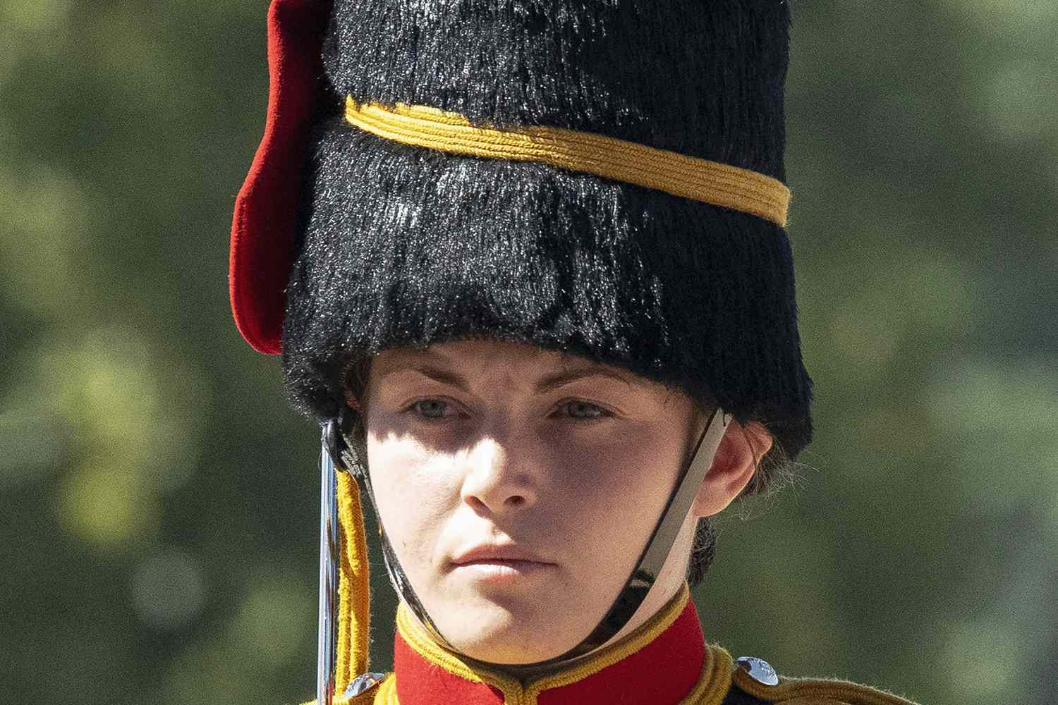 Soldier Ciara Sullivan Dies After Fall at Royal Windsor Horse Show — New Details