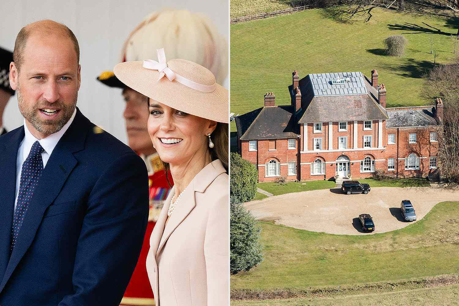 Revealed: William and Kate’s Royal Rent — $411,435 a Year for Their ‘Forever Home’