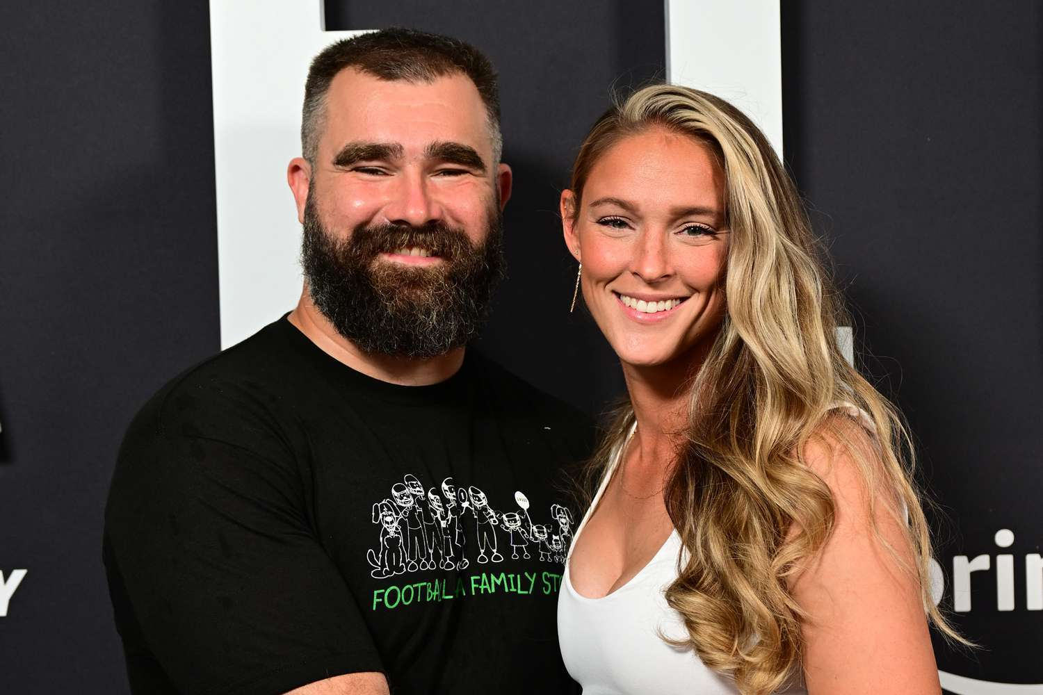 Why Jason Kelce Says His Wife Is His 'Favorite Teammate' — You Won't Believe Their Sweet Story