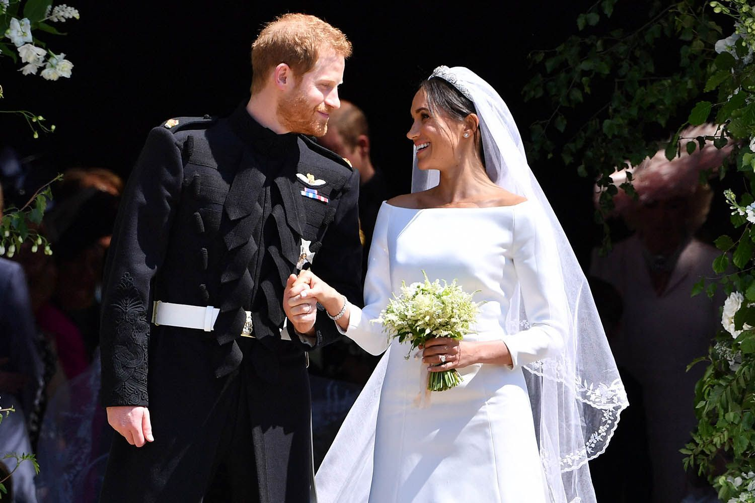 Inside Meghan and Harry’s Unforgettable 2018 Wedding — Sweet Secrets Revealed