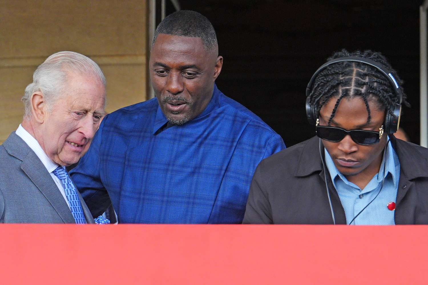Idris Elba Reveals 'Amazing' Moment DJing Beside King Charles — What Really Went Down