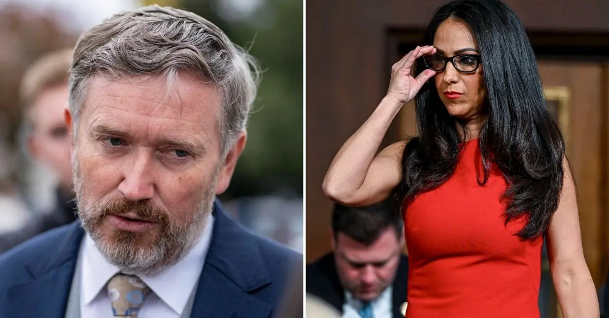 Massie Scandal: Ex-Staffer Says He Boasted About Sleeping With Lauren Boebert Weeks After Wife's Death