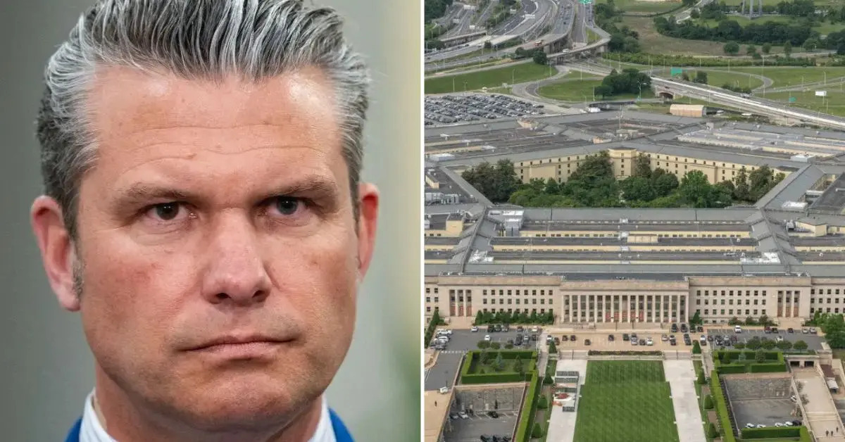 NYT Sues Pete Hegseth: Pentagon's New Press Rules Trigger Court Clash