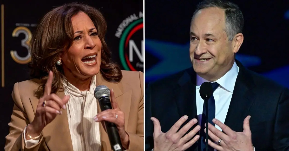 Kamala Harris' Explosive Memoir Detail: Birthday Fight, Malibu Move and What It Means for 2028