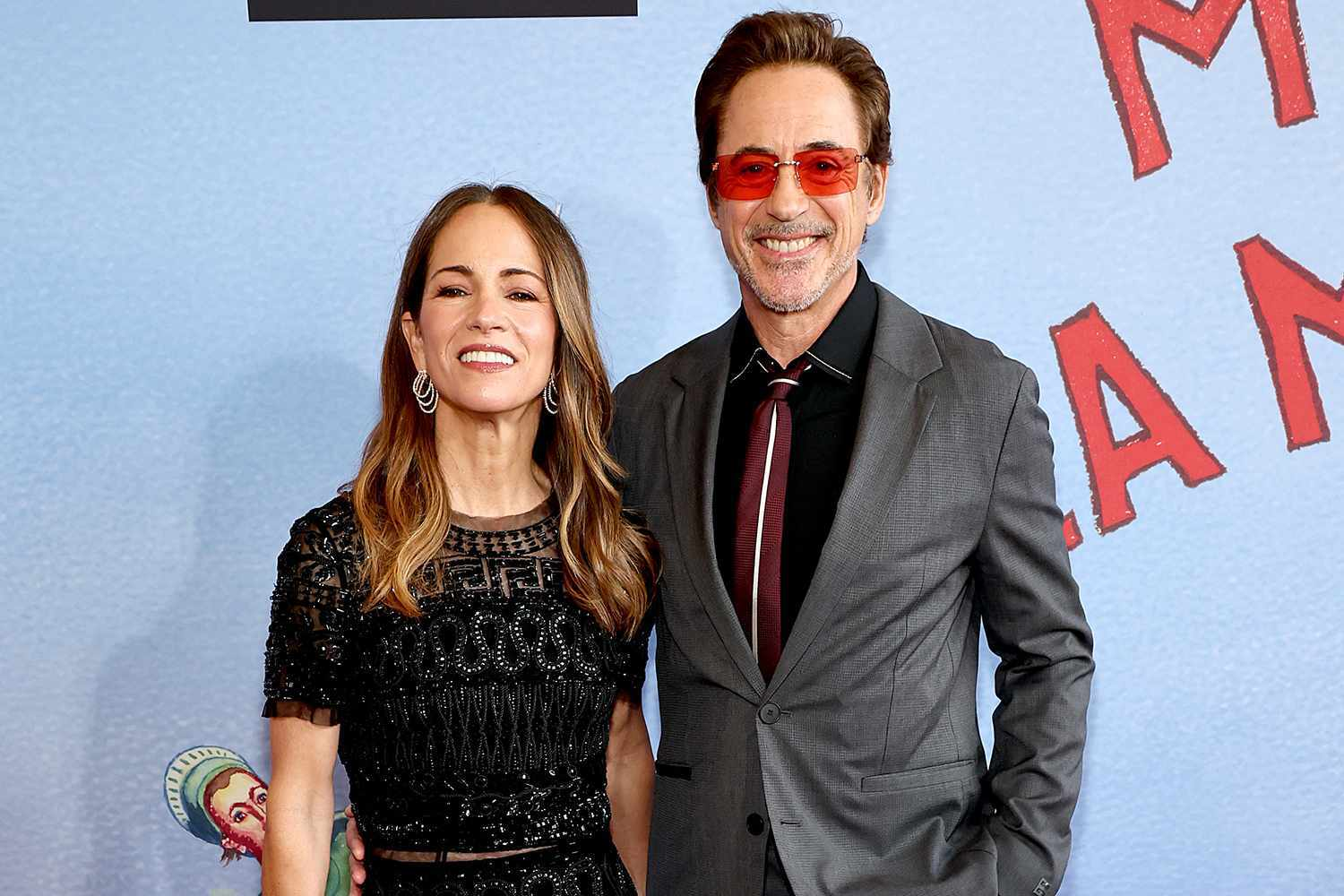 Robert Downey Jr. Teases Sherlock Comeback — Says Susan Has the Final Say