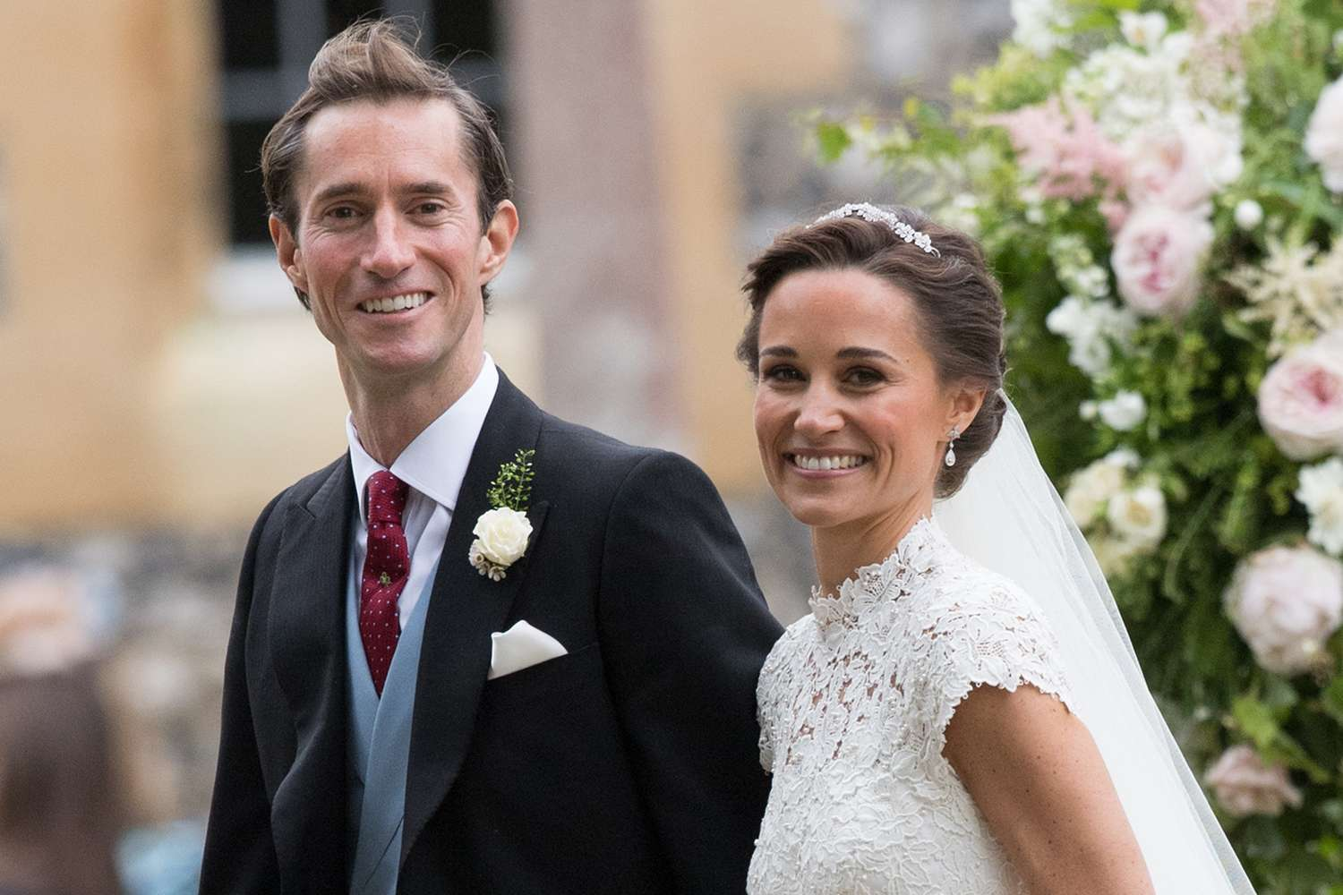 Pippa Middleton and James Matthews: 9 Years, 3 Kids and Their Rare Public Moments