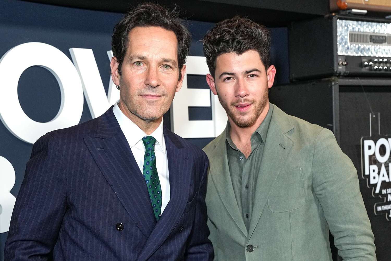 Paul Rudd Raves That Nick Jonas 'Knocked Me Out' with Subtle Acting in Power Ballad