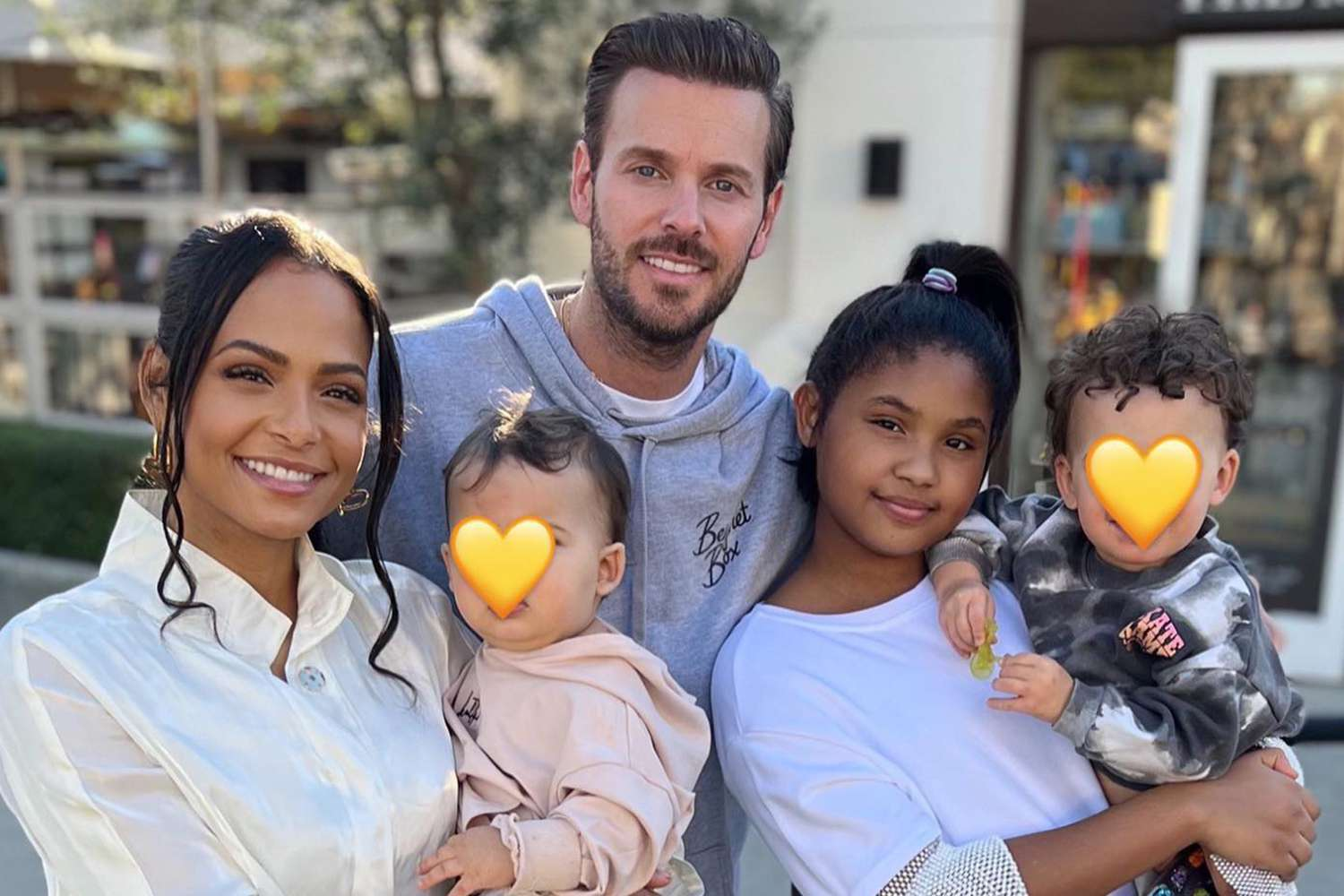 Christina Milian Says Her Kids Are Thriving in Paris — You Won’t Believe How Easy the Move Was