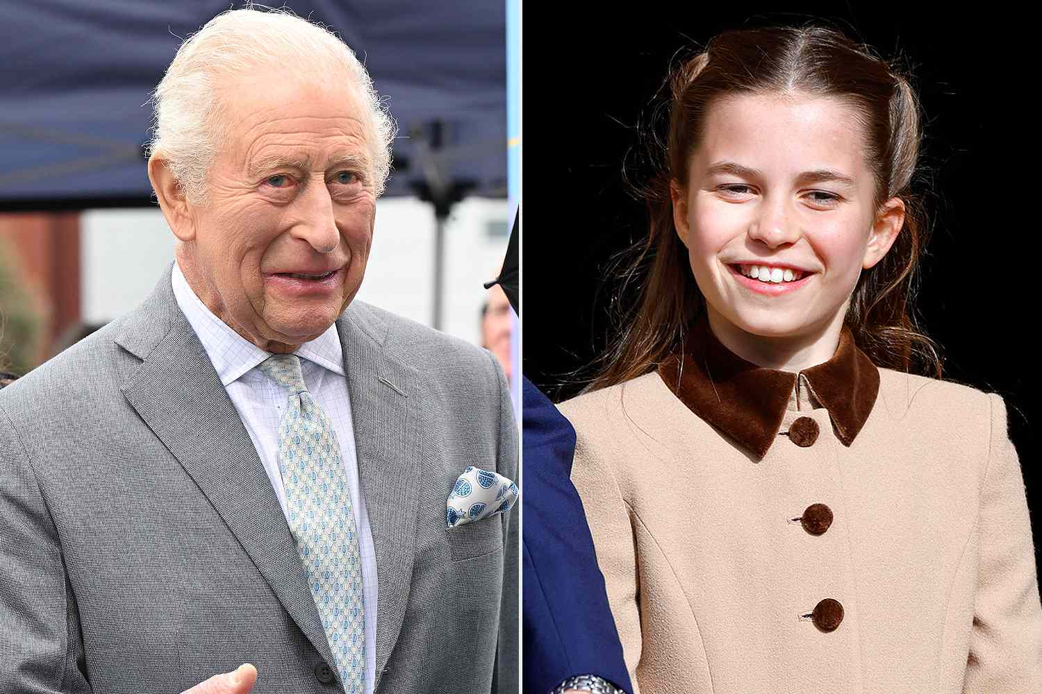 King Charles' Sweet Surprise for Princess Charlotte Stuns a Local Maker