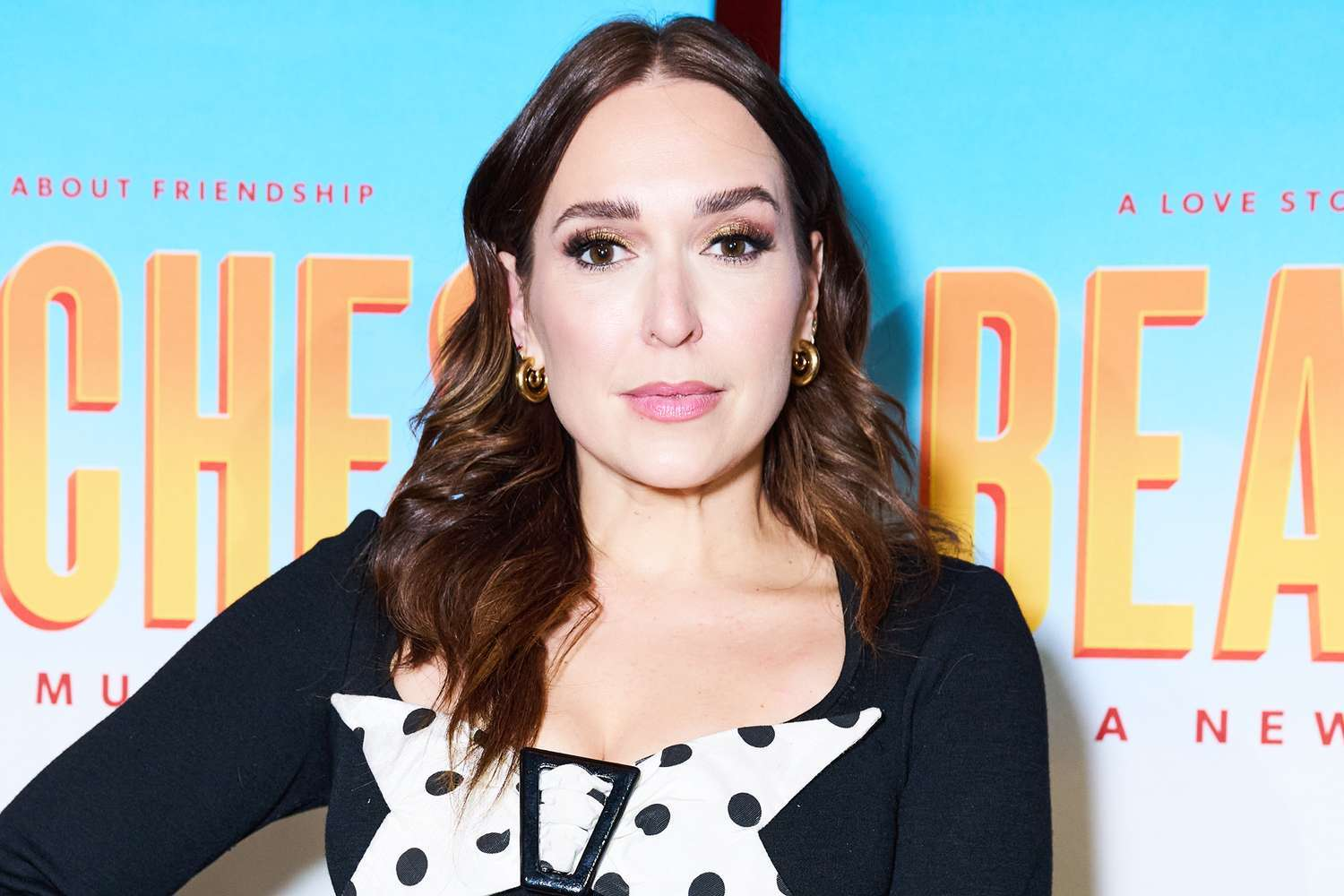 Jessica Vosk Juggles Broadway Debut and Summer Wedding — The Sweet Chaos Behind the Curtains