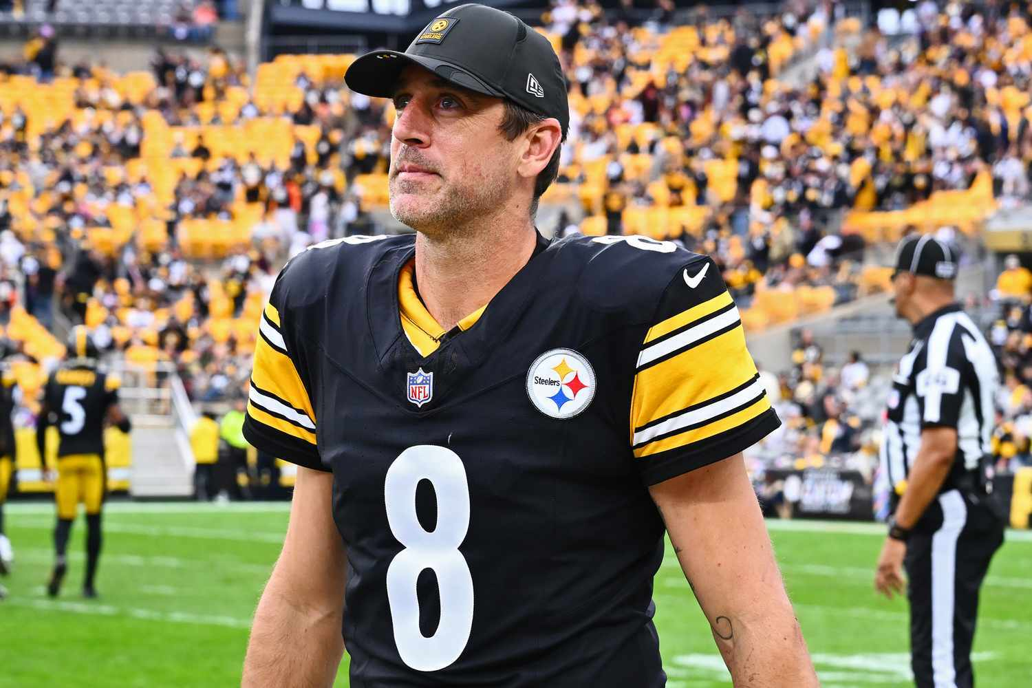 Aaron Rodgers Says Wife Pushed Him to Return to NFL — Announces Retirement Plan