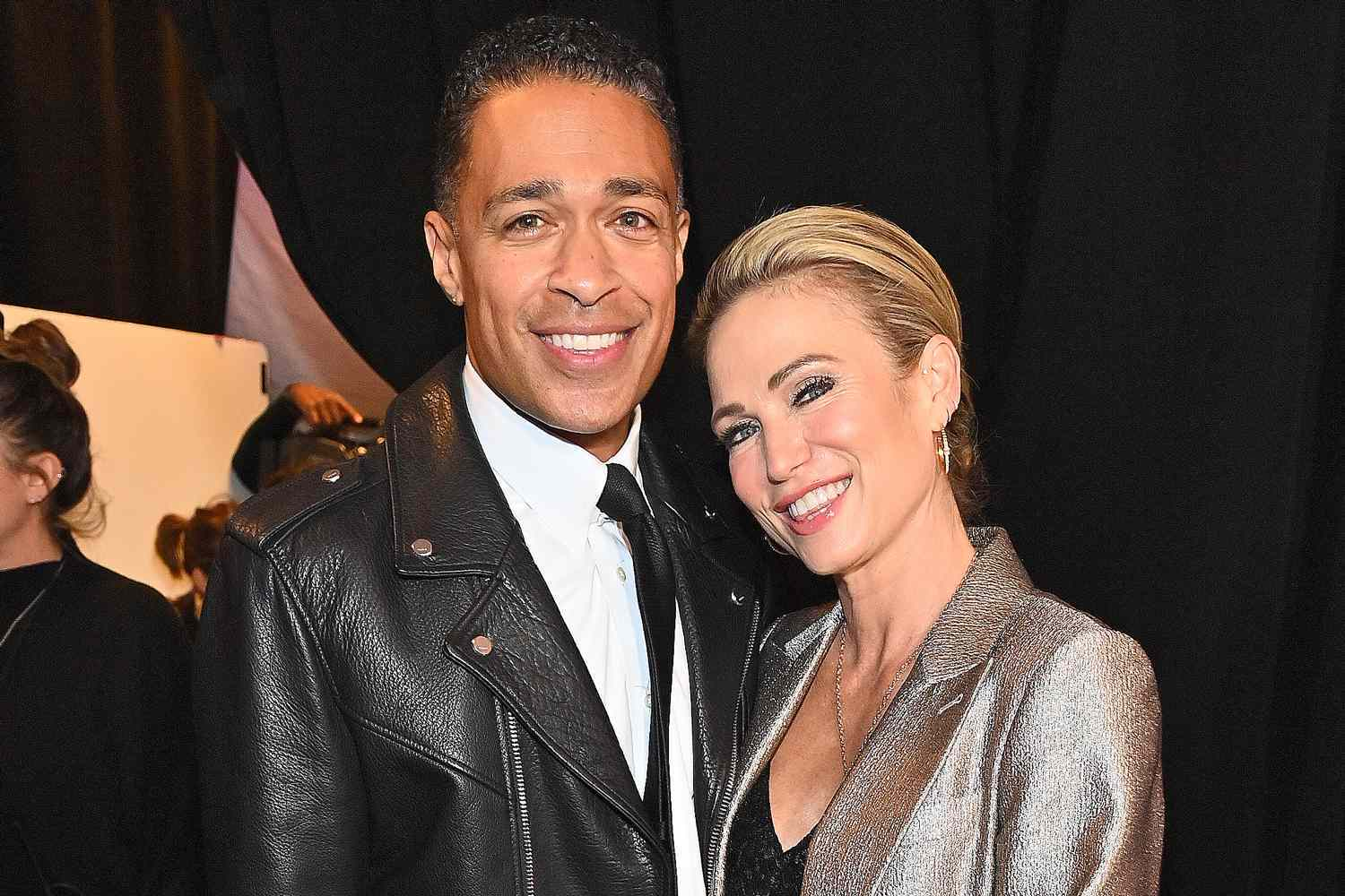 T.J. Holmes and Amy Robach Reveal They've Picked a Wedding Date — She Was Surprised On-Air