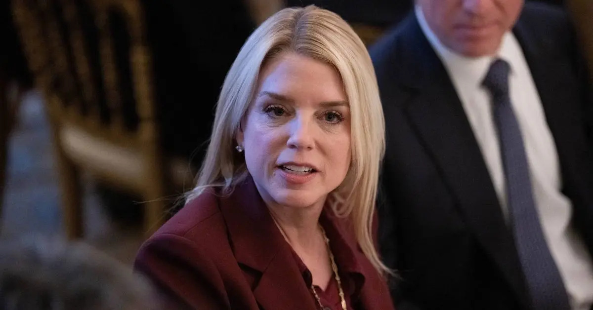 Pam Bondi's Exit Sparks Fierce Scramble — Who Will Be the Next Attorney General?