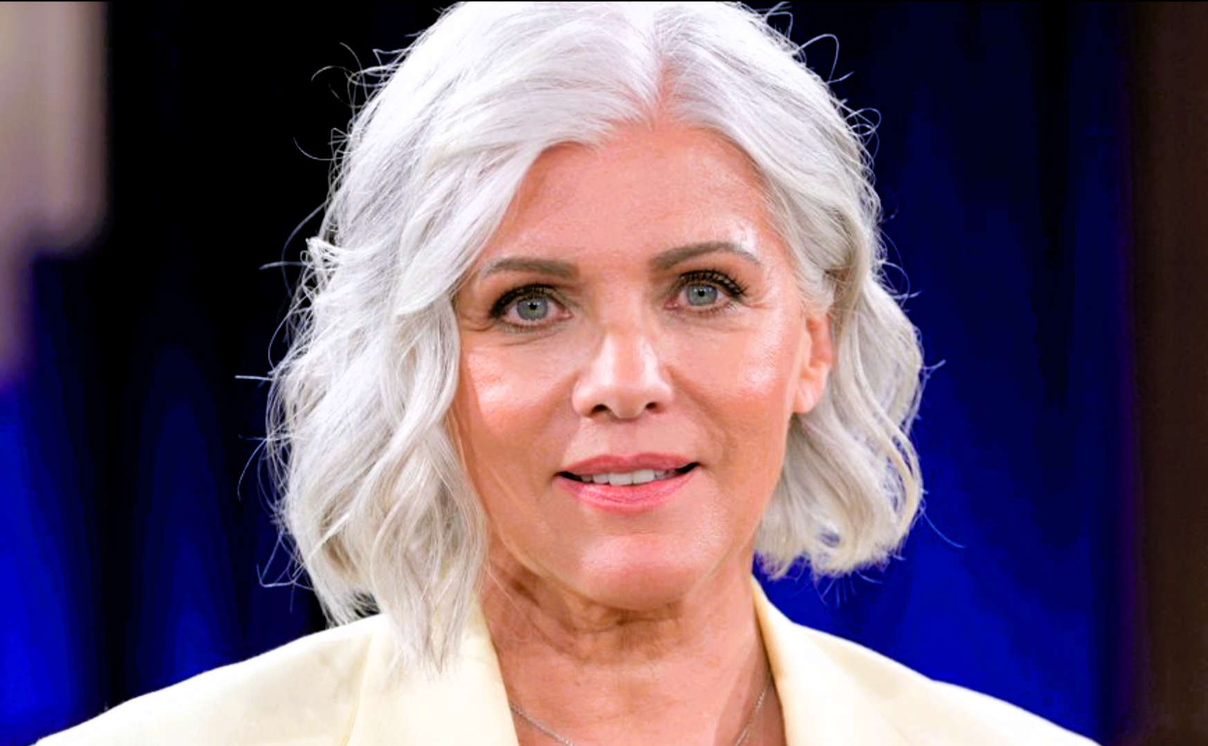 Birgit Schrowange: TV-Rückkehr wegen Krankheit abgesagt