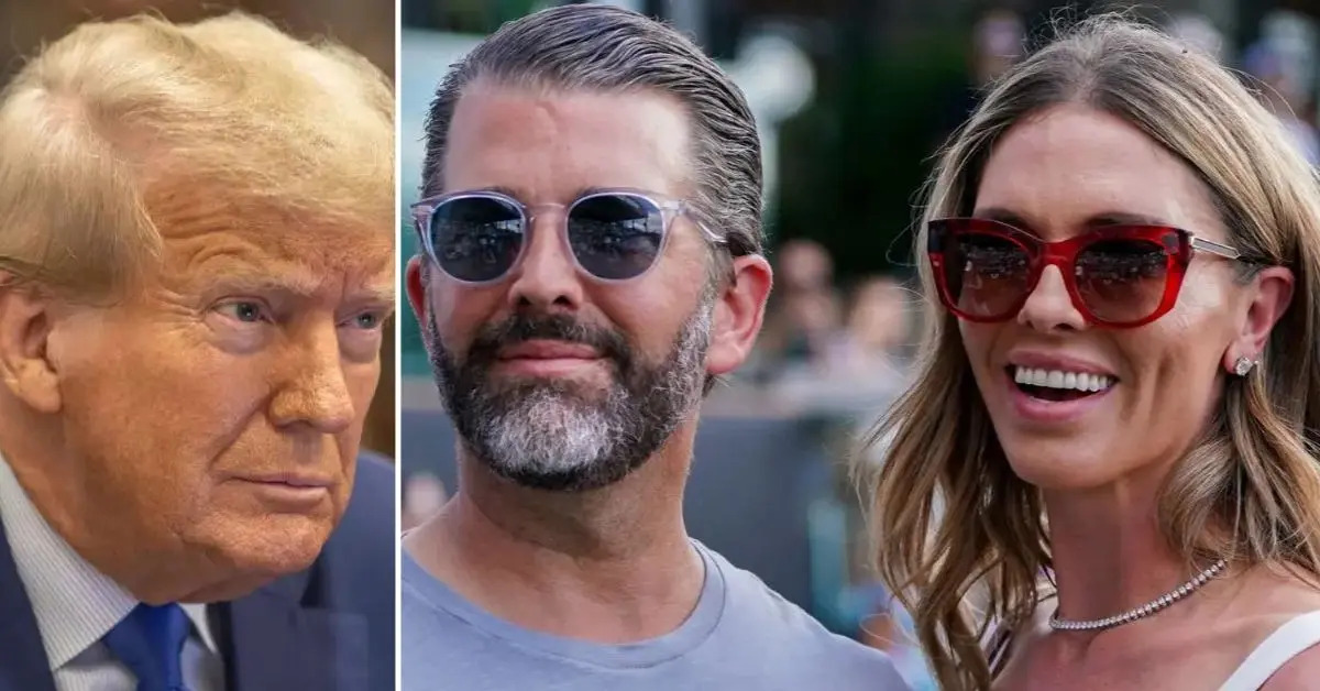 Trump Hints He May Skip Don Jr.'s Bahamas Wedding — Family Tension Erupts
