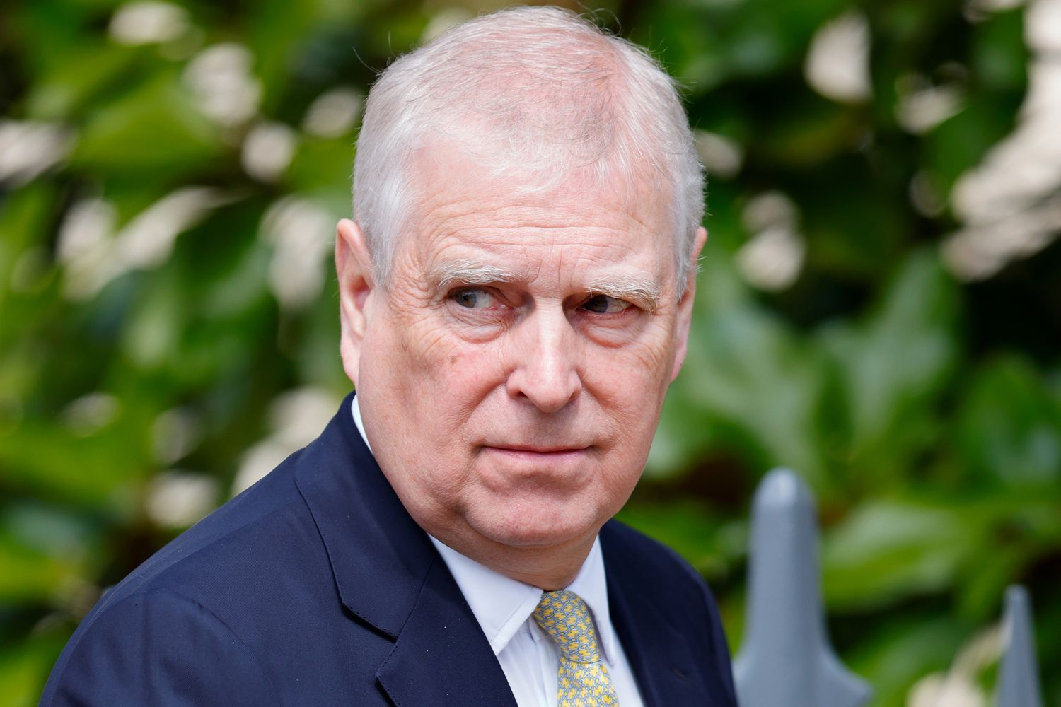 Fresh 2010 Allegation Fuels New Police Probe into Prince Andrew