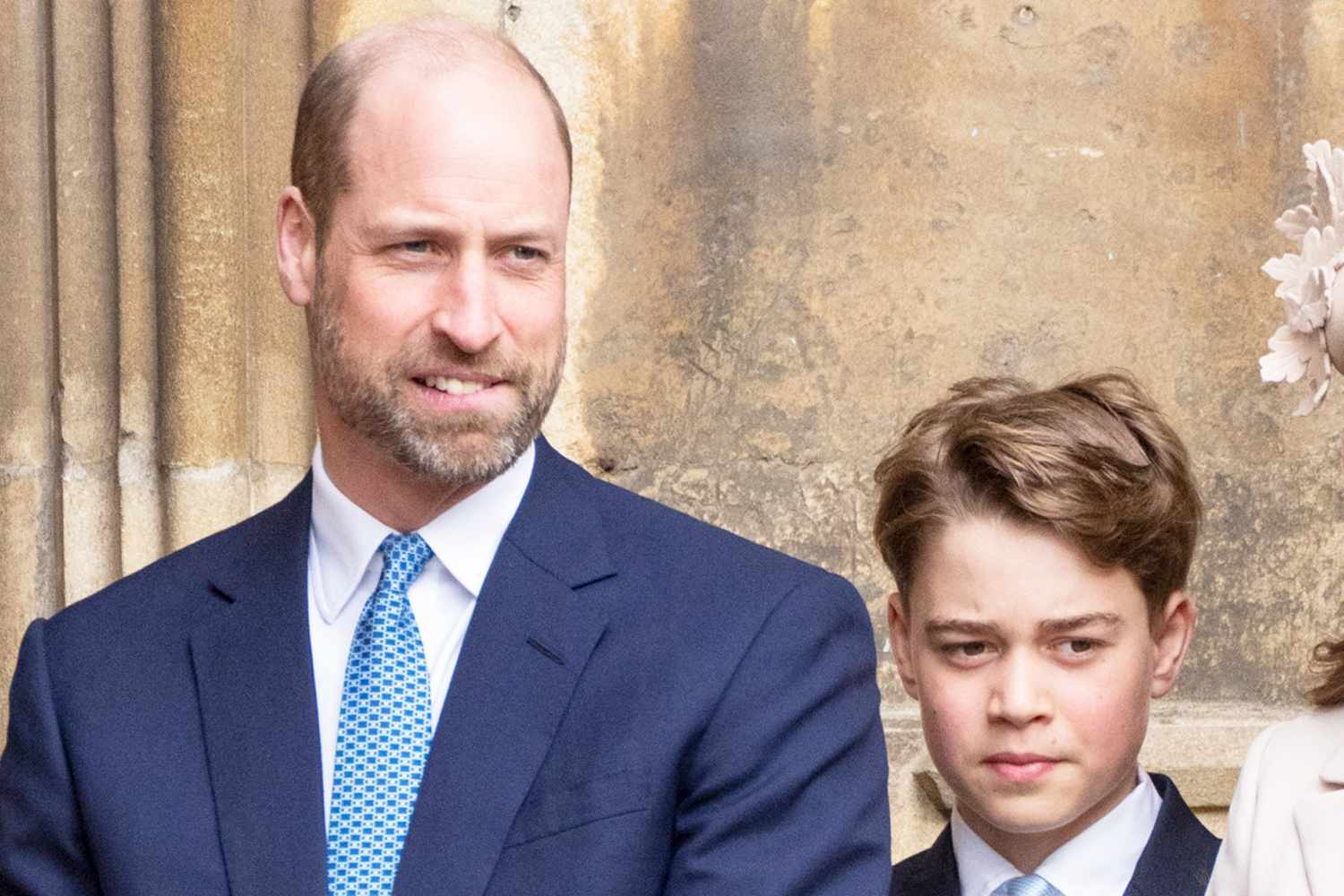 Prince William's Casual Comment Fuels New Questions About Prince George's Schooling