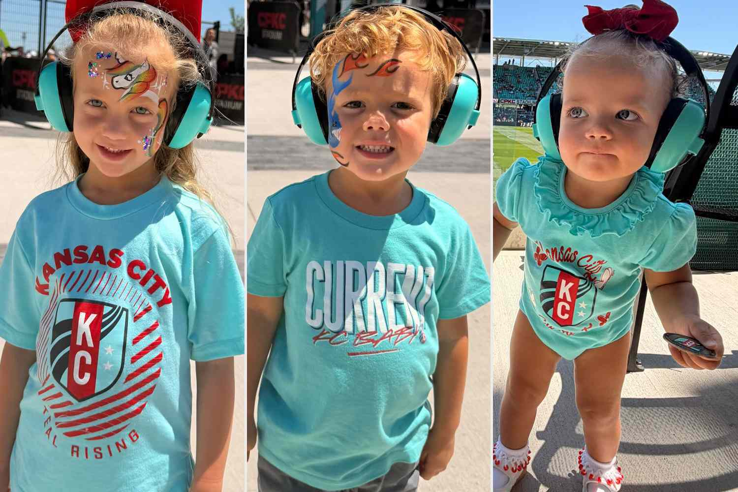 You Won’t Believe What Brittany Mahomes’ Kids Picked at Game Day — Adorable Pics Inside
