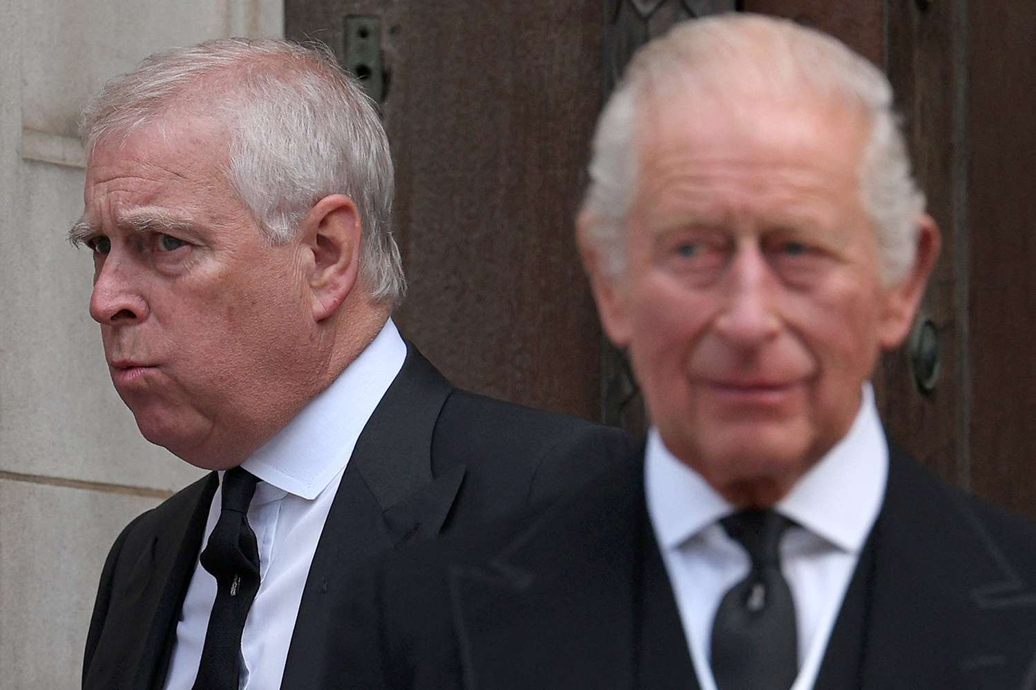 Why King Charles Kept His Distance From Ex-Prince Andrew at Sandringham — The Inside Details