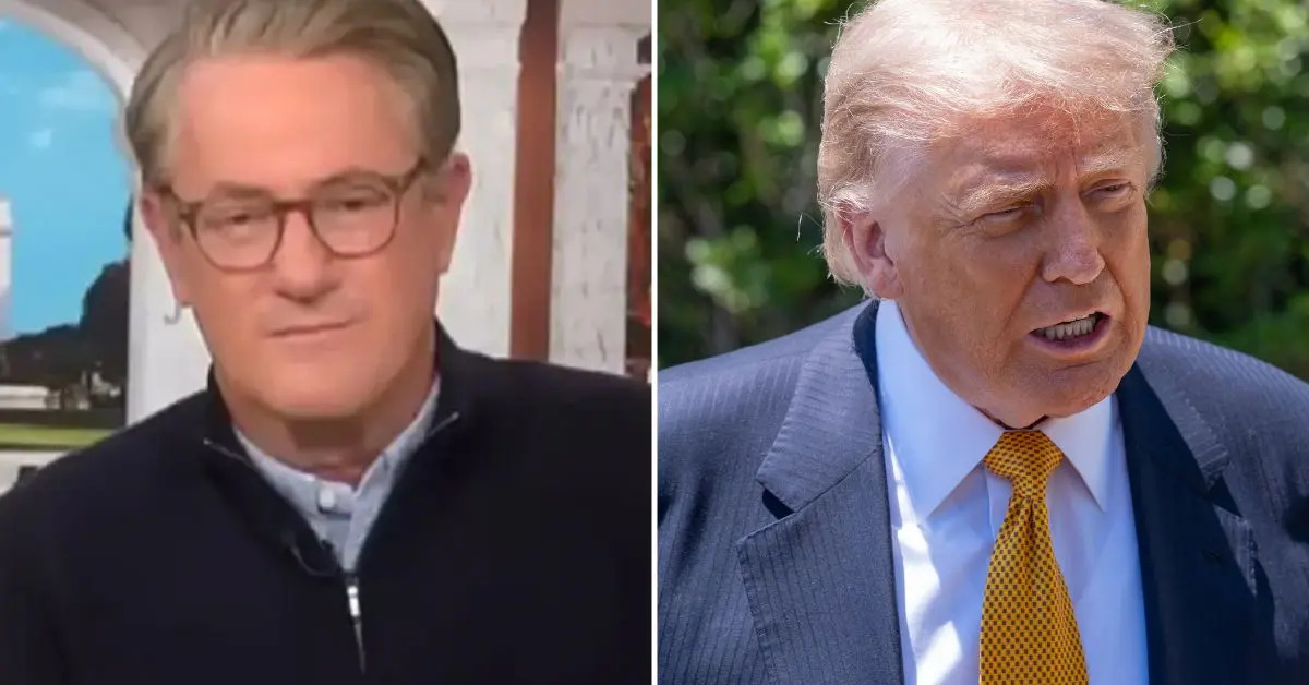 Scarborough: I Told Trump 'Don't Go' — Private Call Warned Iran Move Could Be a 'Nightmare'