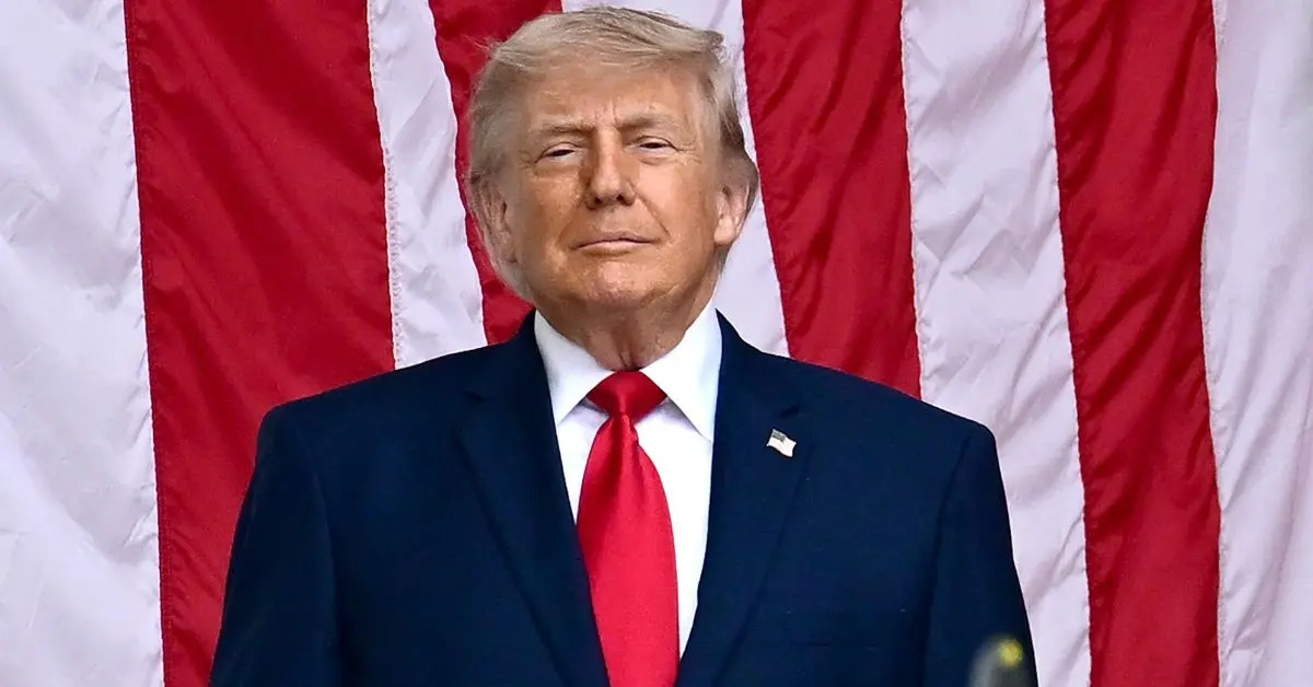 Trump's Memorial Day Laugh at Arlington Sparks Outrage — Critics Say It Crossed a Line