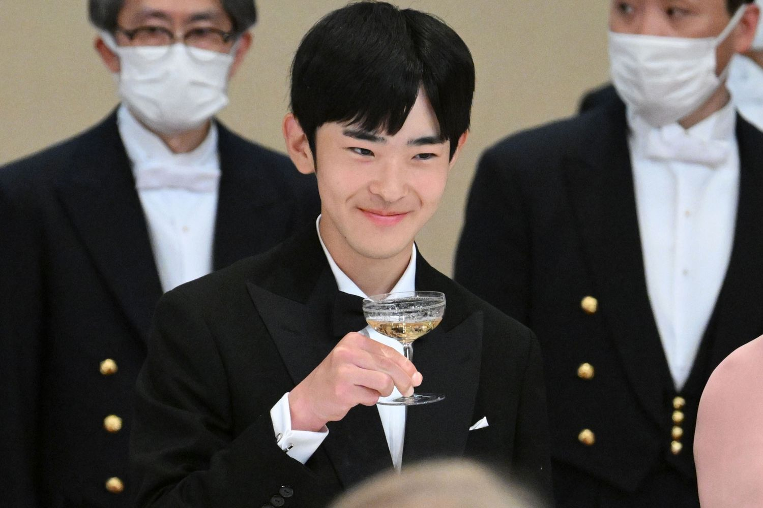 19-Year-Old Prince Hisahito Makes First Imperial Banquet Appearance — What It Means for His Royal Future