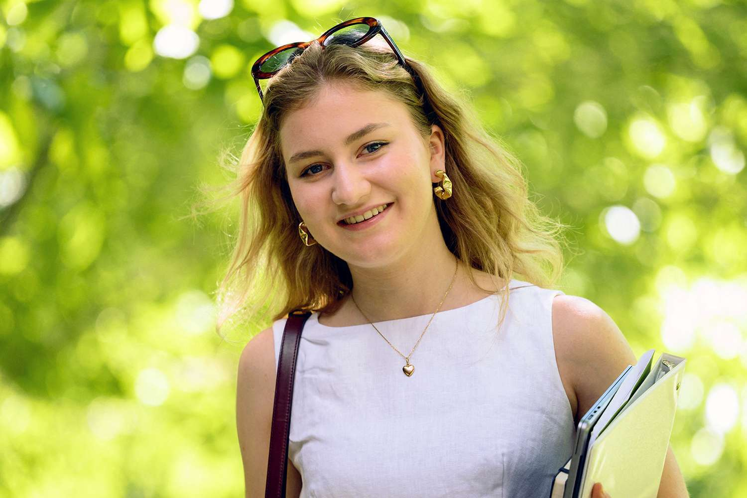 Belgium's Future Queen Graduates Harvard — Proud Parents Join the Celebration