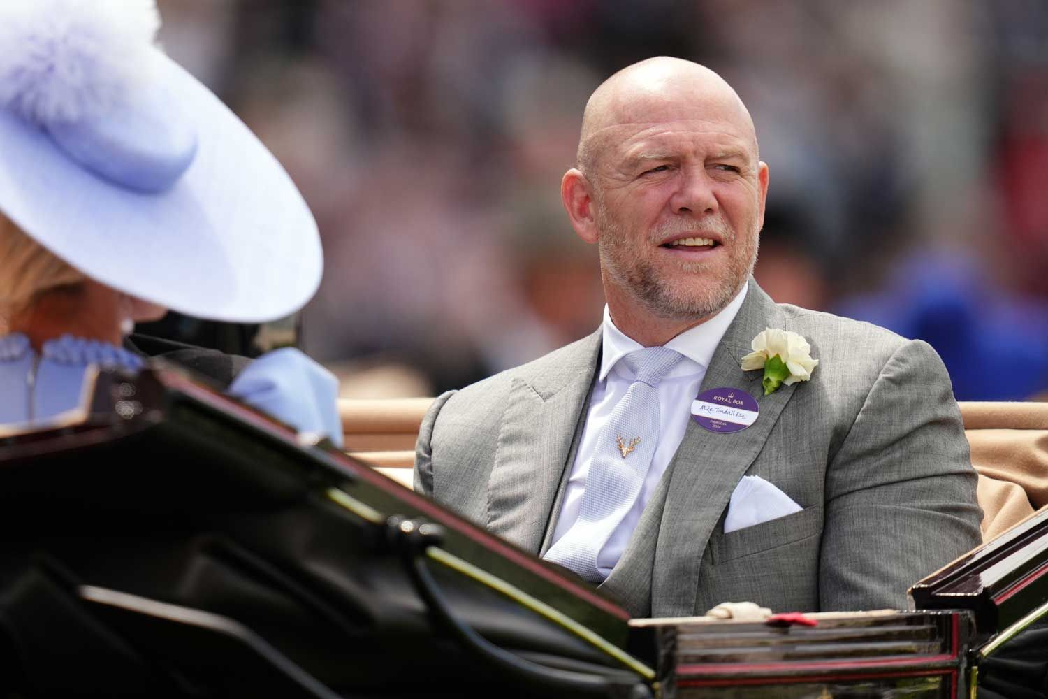 Mike Tindall Spills Royal Ascot Secrets — And It's Not All Glamour